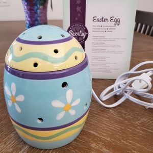 Easter Egg full size scentsy warmer